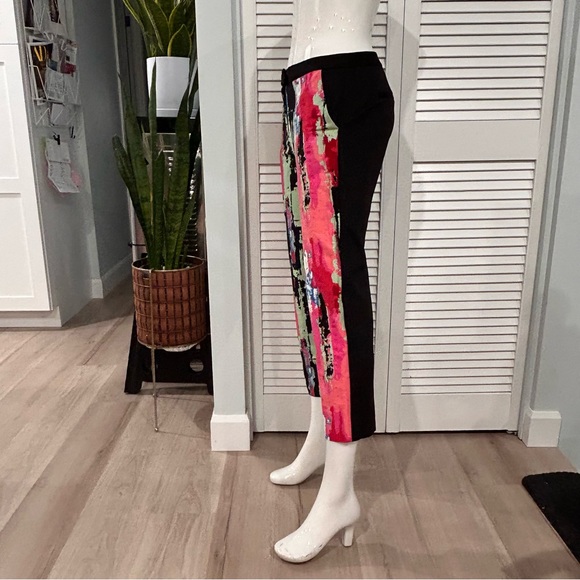 Isaac Mizrahi Crop Dress Pant - Picture 5 of 14